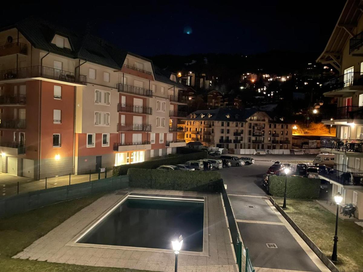 Appartement 6 Personnes Grand Panorama Saint-Gervais-les-Bains Exterior photo