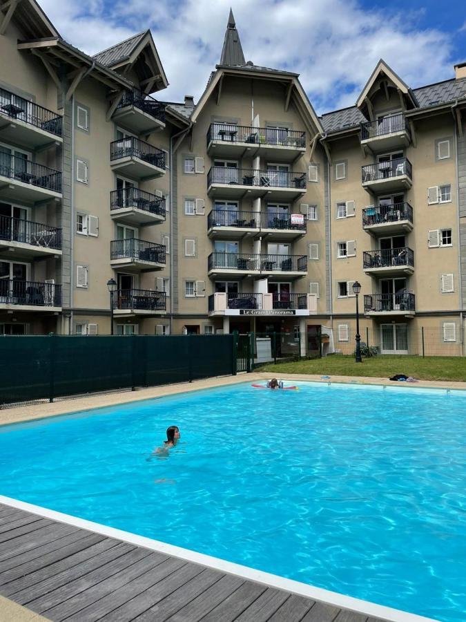Appartement 6 Personnes Grand Panorama Saint-Gervais-les-Bains Exterior photo
